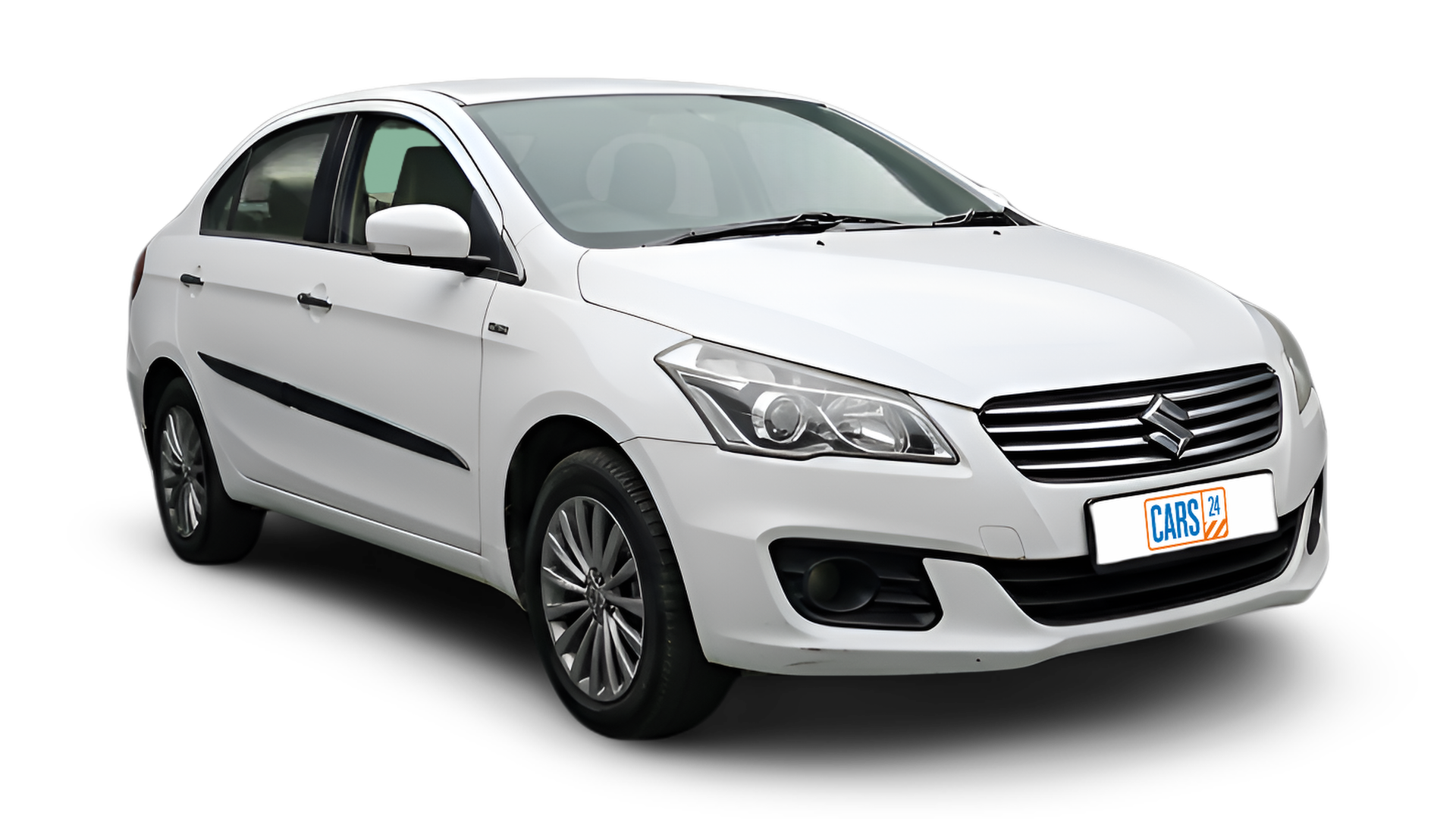 2016 Maruti Ciaz - Sedan - Diesel - Manual - ₹3.01 lakh